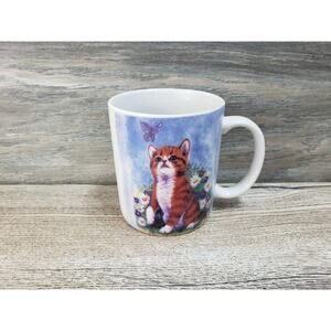 Kitten Lovers Coffee Tea Cup Mug